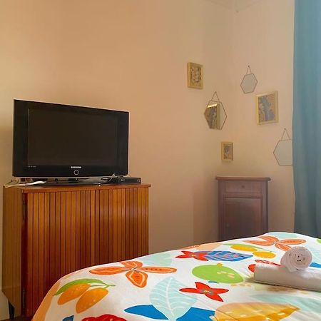 Grand T4 Avec Jardin Prive Proche De La Plage Ajaccio  Buitenkant foto