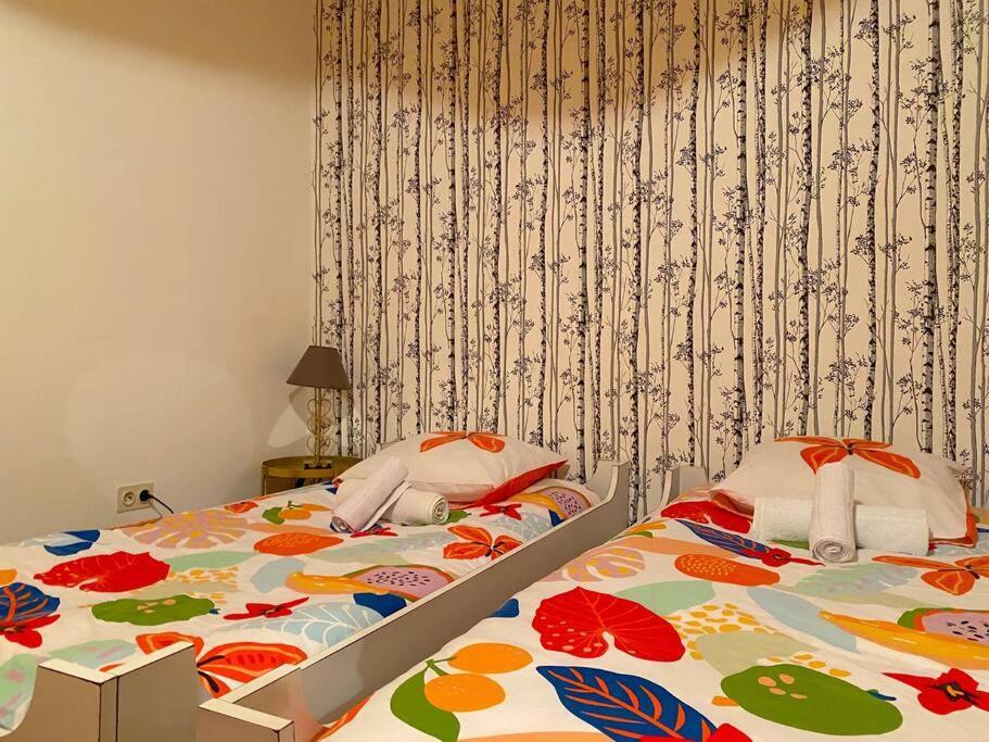 Grand T4 Avec Jardin Prive Proche De La Plage Ajaccio  Buitenkant foto